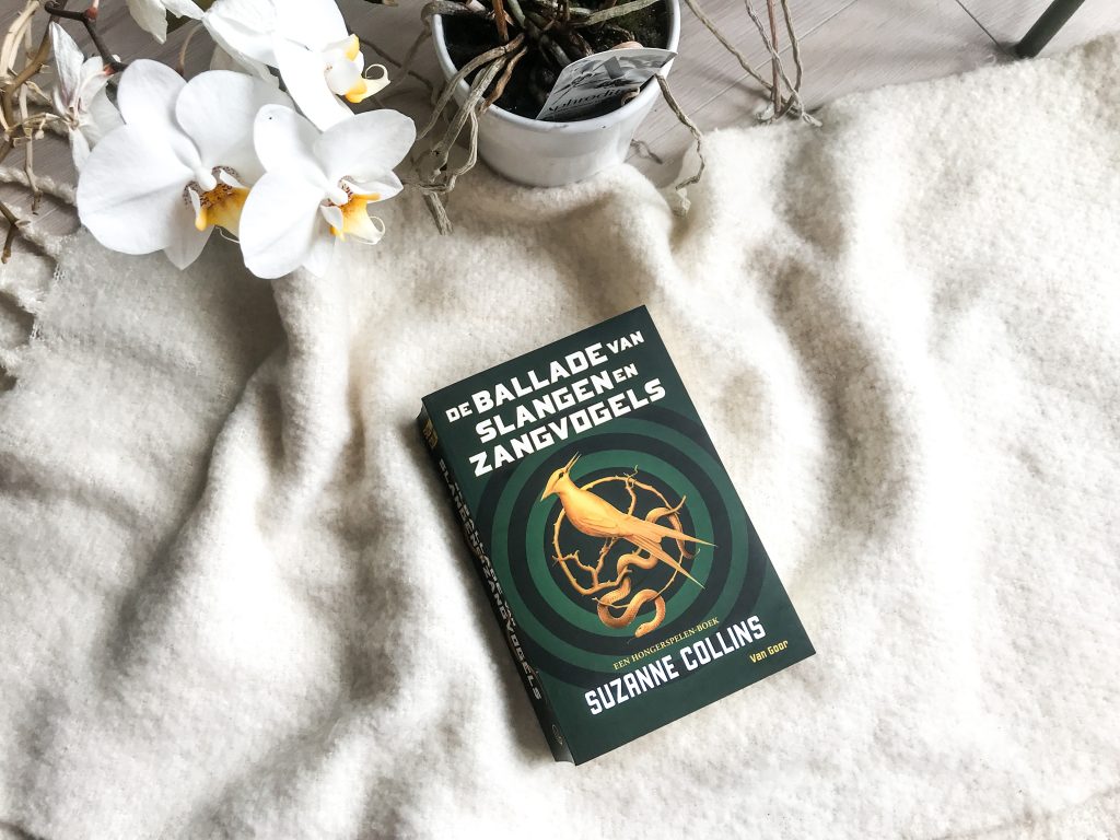 Recensie: De Ballade Van Slangen En Zangvogels – Suzanne Collins – Wat